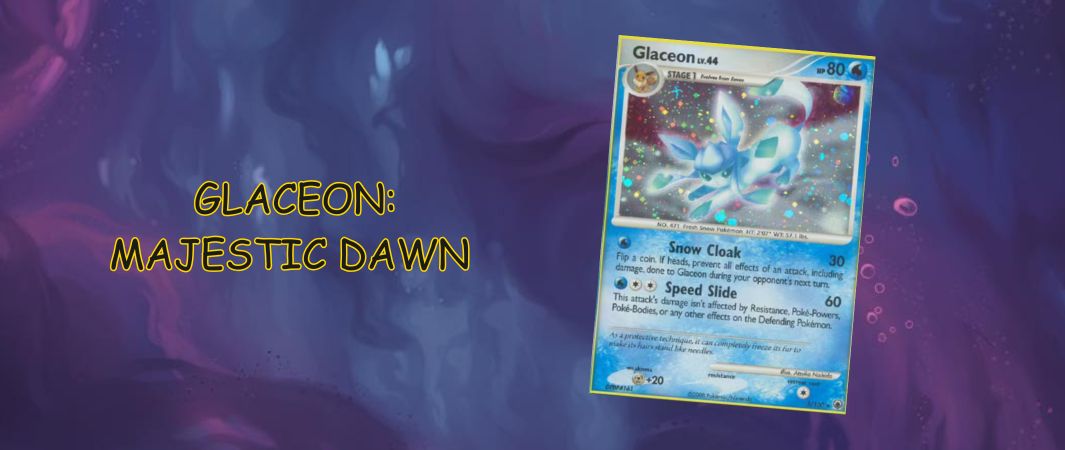 glaceon dawn majestic